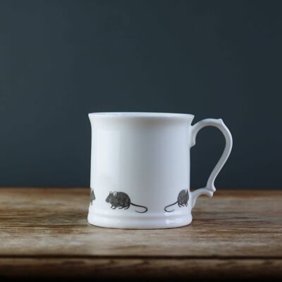 Il boccale in porcellana fine Bone China di Wee Mouse