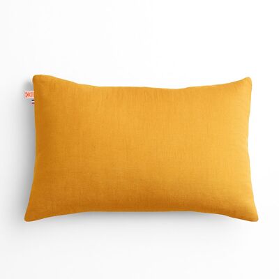 Coussin Rectangle en Coton Bio Honey