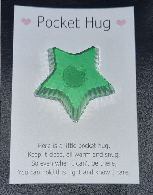 Giant Pocket Hugs - Ears