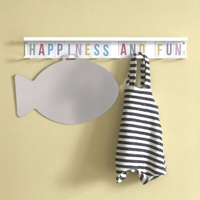 miroir de poisson
