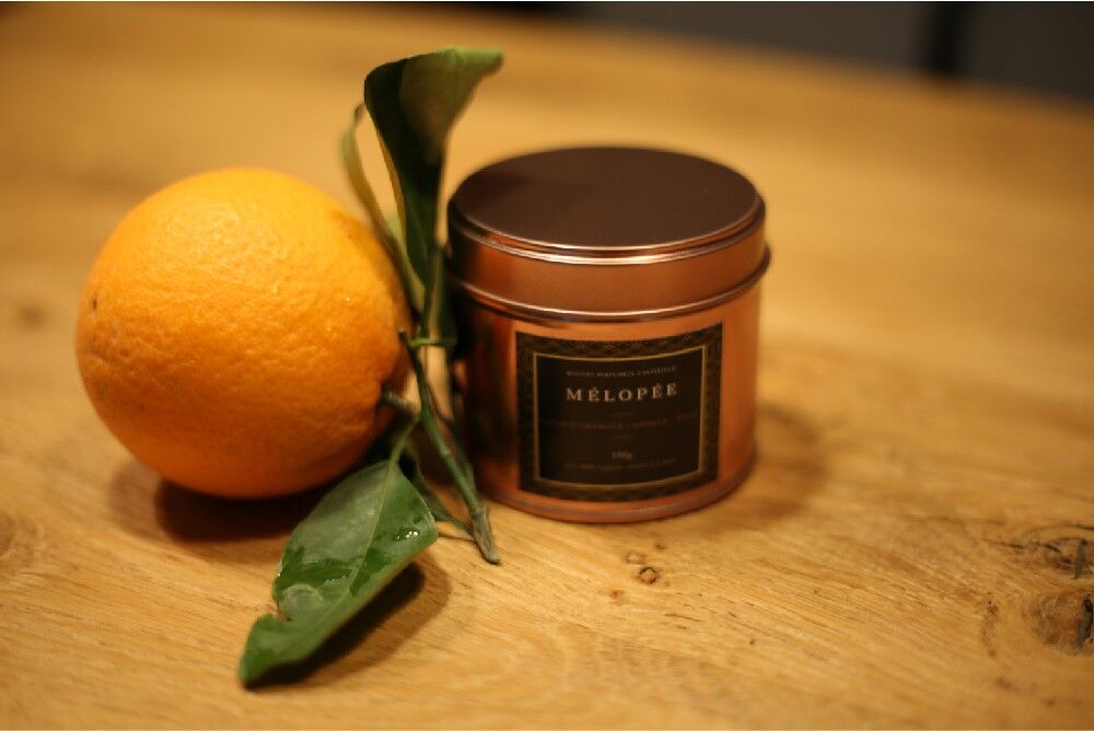 Confezione di candele primaverili