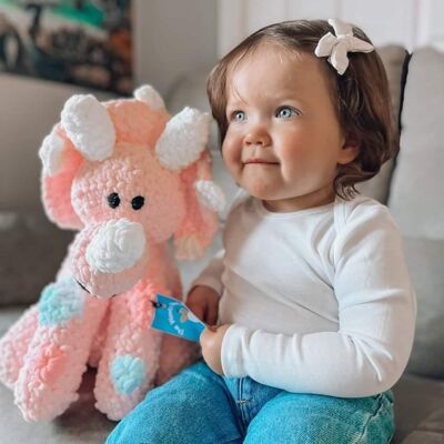 winfun - Lapin en Peluche interactif, Peluche bébé, Jouets bébé 6 M