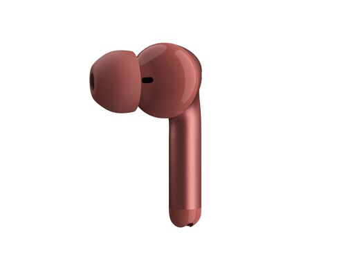 Fresh´n Rebel Twins 3 Tip  -  True Wireless  In-ear headphones  -  Safari Red