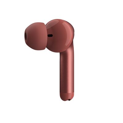 Fresh´n Rebel Twins 3 Tip - True Wireless In-Ear Headphones - Safari Red