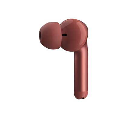 Fresh´n Rebel Twins 3 Tip - True Wireless In-Ear Headphones - Safari Red
