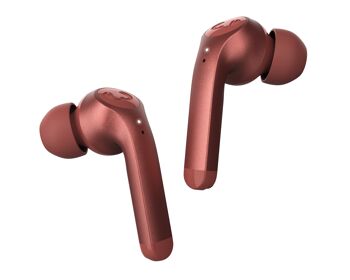 Fresh´n Rebel Twins 3 Tip - Véritables écouteurs intra-auriculaires sans fil - Rouge Safari 7
