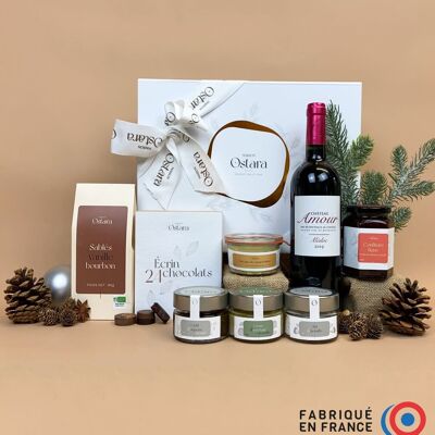 10- Le Cadeau Gourmet 2023