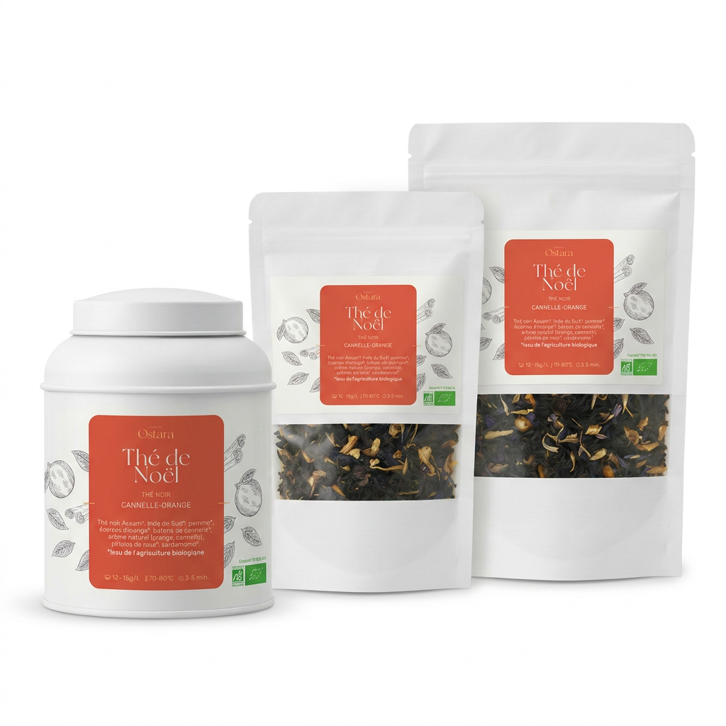 Black Tea "Christmas Tea"