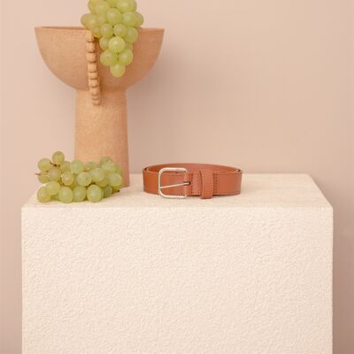 Cintura d'uva mista - Cammello - Taglia 90