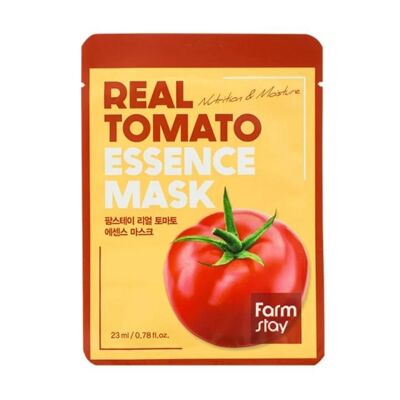 Farmstay Real Tomato Essence Mask 23ml