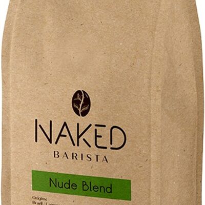 NUDE BLEND - 250G - Whole Bean