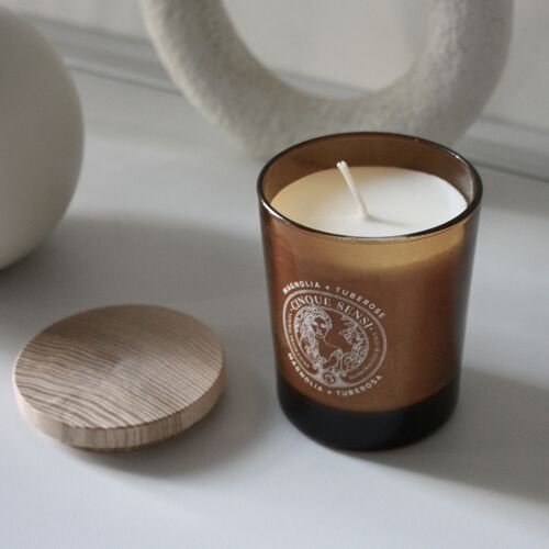 Natural Soy Wax Candle (170gr)