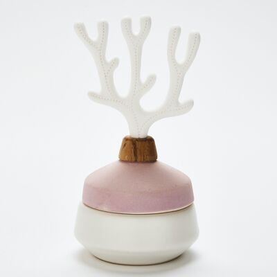 CORAIL perfume diffuser - White/pink