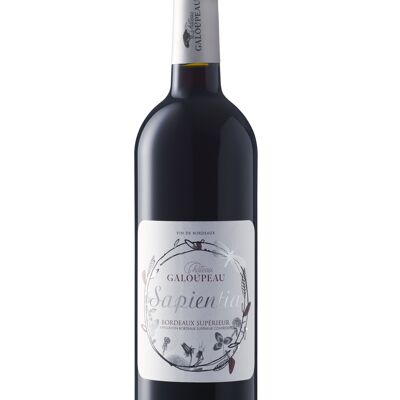 CHATEAU GALOUPEAU Cuvée Sapientia