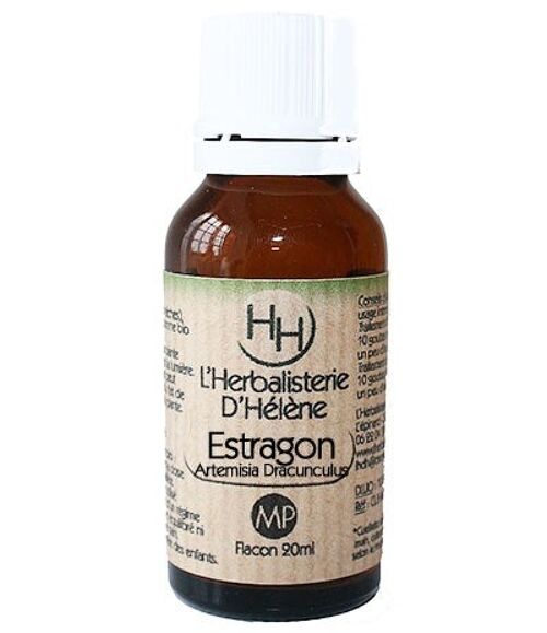 Estragon, Macération de plantes, 20ml