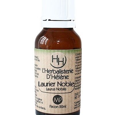 Laurier Noble, Macération de plantes, 20ml