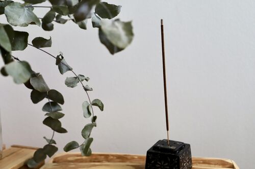 Batons d'Encens Nag Champa Made in India (x10)