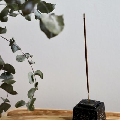 Lot de 50 paquets d'Encens en batons Made in India