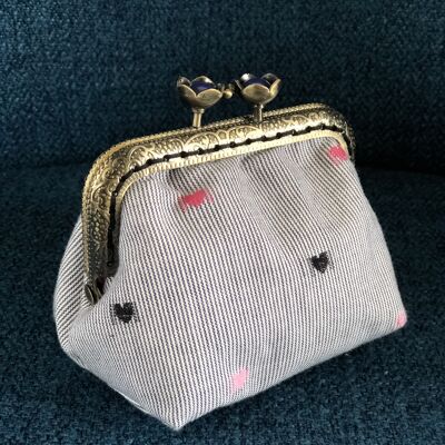 Small Heart coin purse