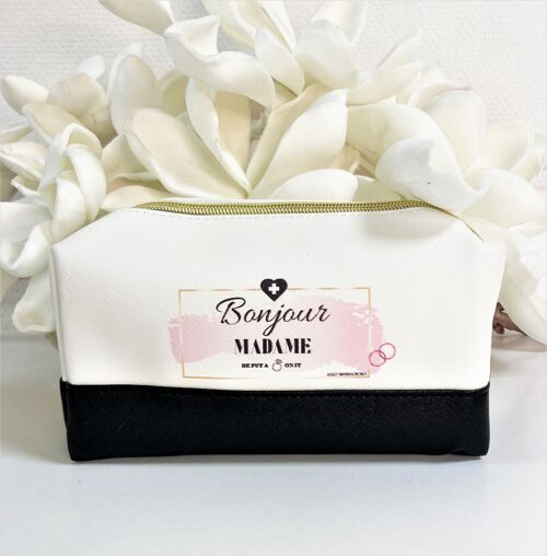 Box pour future mariée - Kit de survie de la mariée