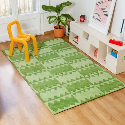 Pickle Rug - 150x240 cm  (Made to order)