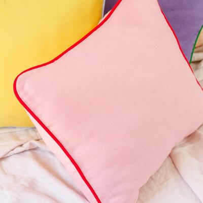 Popsicle Cushion - Cotton Candy