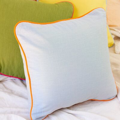 Popsicle Cushion - Cloud Cream