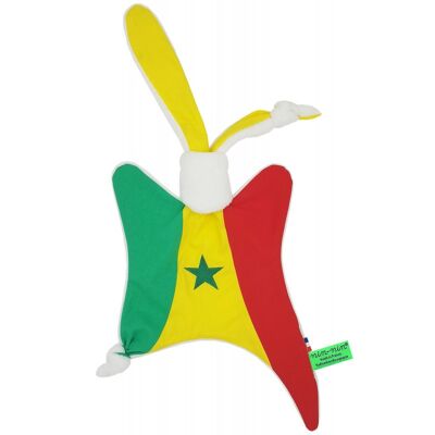 DOUDOU THE SENEGALESE