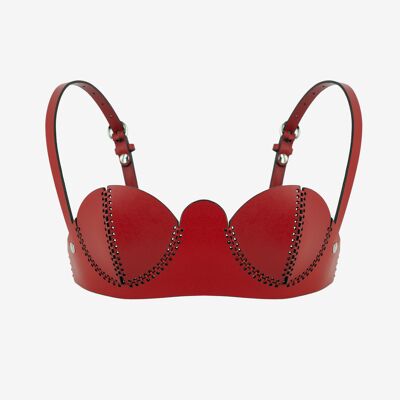 Top, Rounded Classic bra