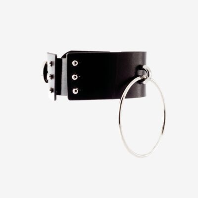 Collier ras du cou, modèle Clarisse choker