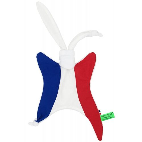 DOUDOU LE TRICOLORE