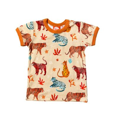 T-shirt – Tiger