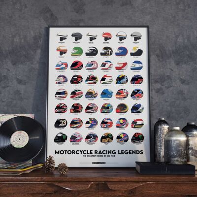 MOTO GP | Legends of Moto GP