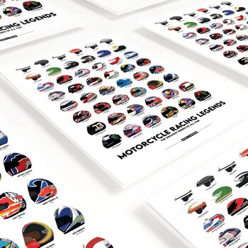 MOTO GP | Les Légendes de la Moto GP 3