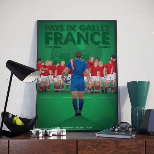 RUGBY | XV de France | Pays de Galles - France 2022