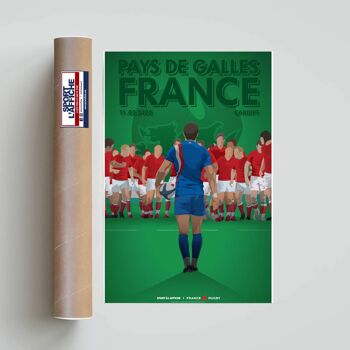 RUGBY | XV de France | Pays de Galles - France 2022 3