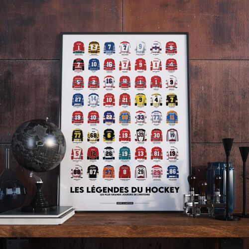 HOCKEY | Les Légendes du Hockey