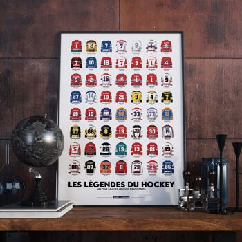 HOCKEY | Les Légendes du Hockey 1