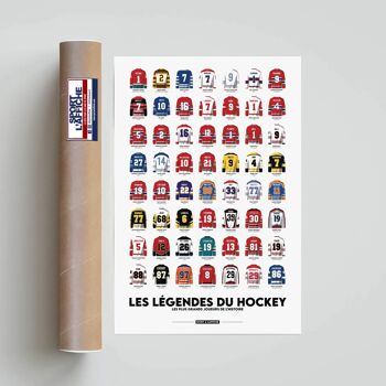 HOCKEY | Les Légendes du Hockey 3