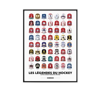 HOCKEY | Les Légendes du Hockey 4