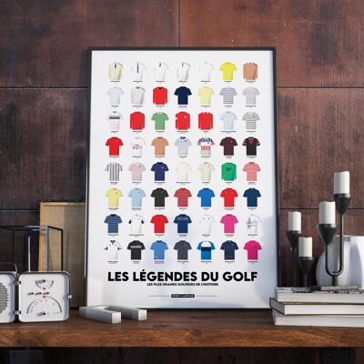 GOLF | Golf Legends