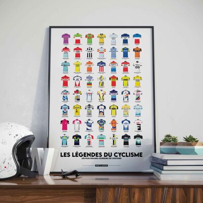 CYCLING | Legends of cycling