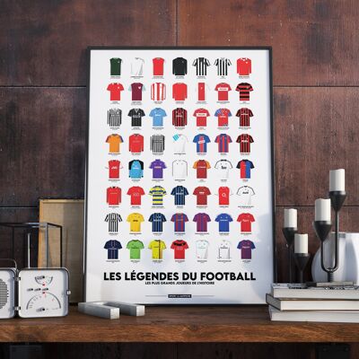 FOOTBALL | football legends