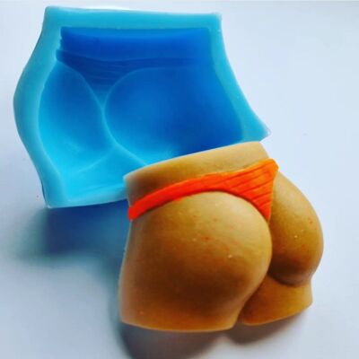 BEACH BUM Silicone Mould