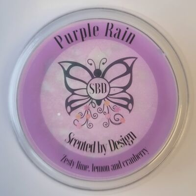 Purple Rain - Wax Melt Pot