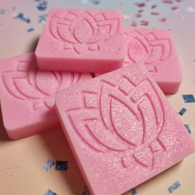 Lotus Flower 4 Cell - Mould