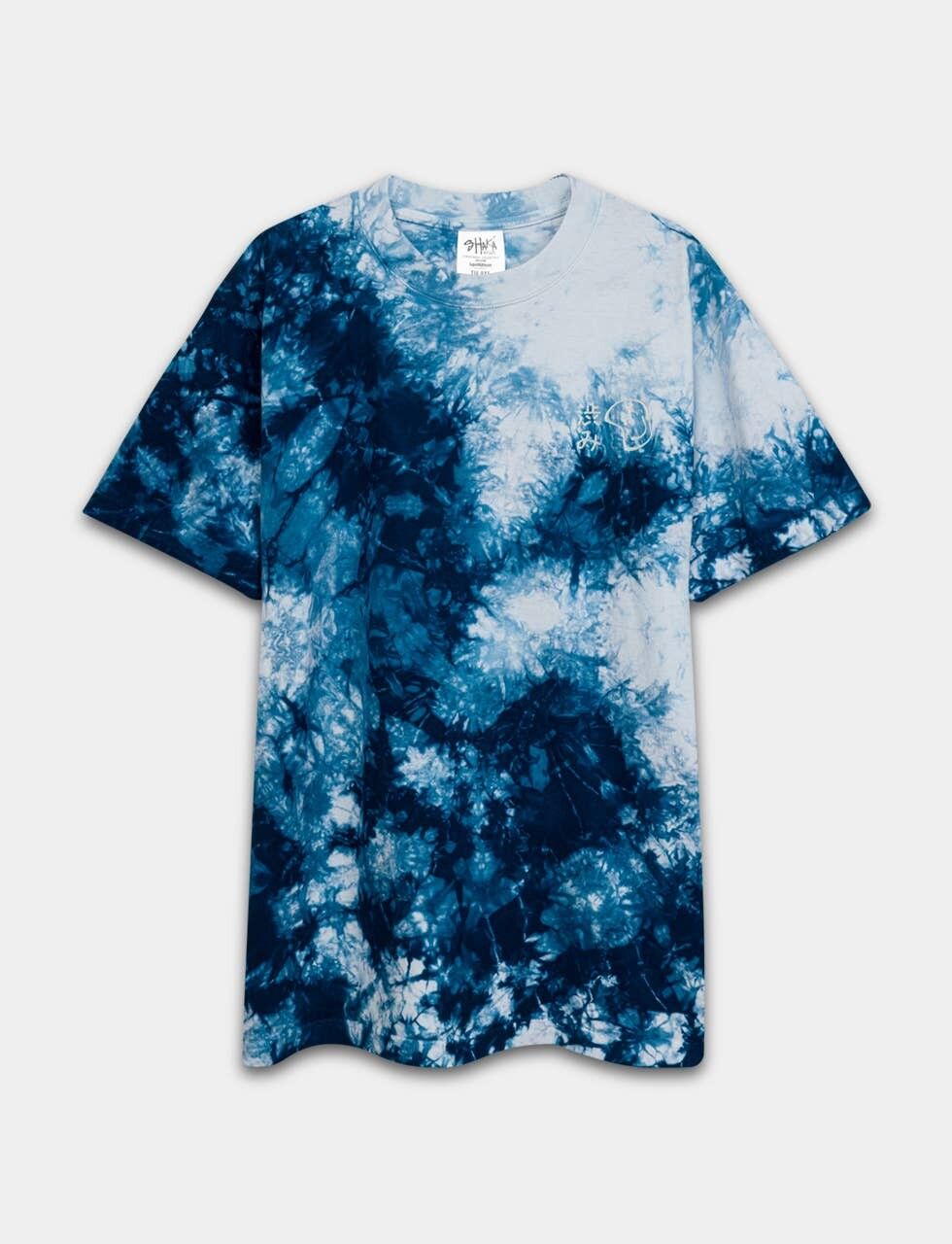 Cheap tie cheap dye shirts wholesale