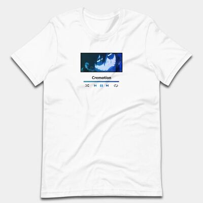 T-Shirt Unisex Dabi Vibes_Royal Blue
