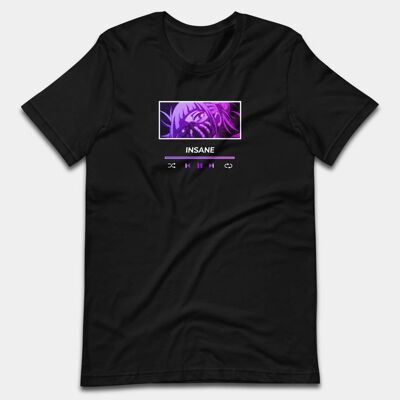 T-shirt unisex Toga Vibes_Lilac