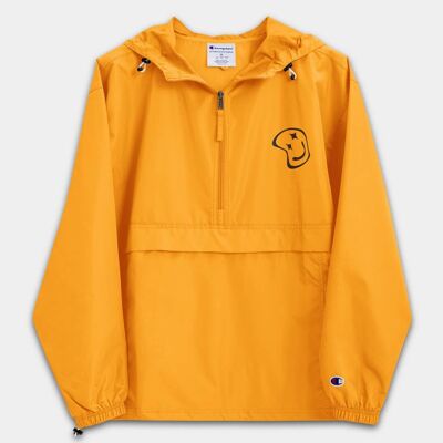 Shibumi Windbreaker_Gold